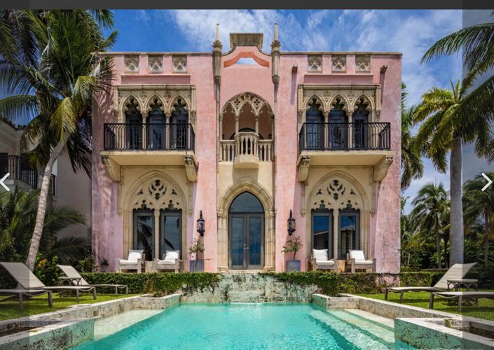 Marrying Millions’ developer’s firm sells castle-style mansion in Coconut Grove for $10M