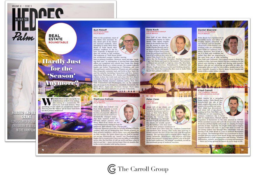 Hardly Just for the Season Anymore