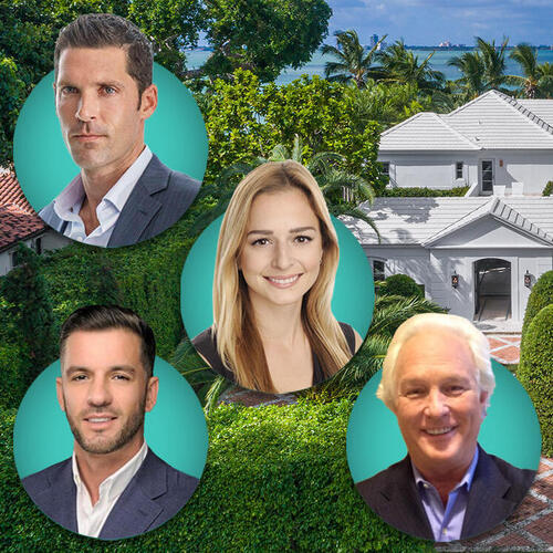 Heinz Brasil exec sells waterfront North Bay Road home to Christopher Burch