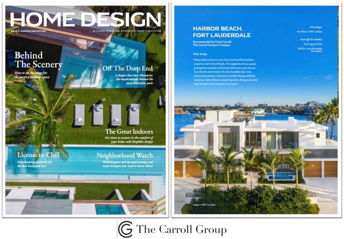 Neighborhood Watch: Harbor Beach