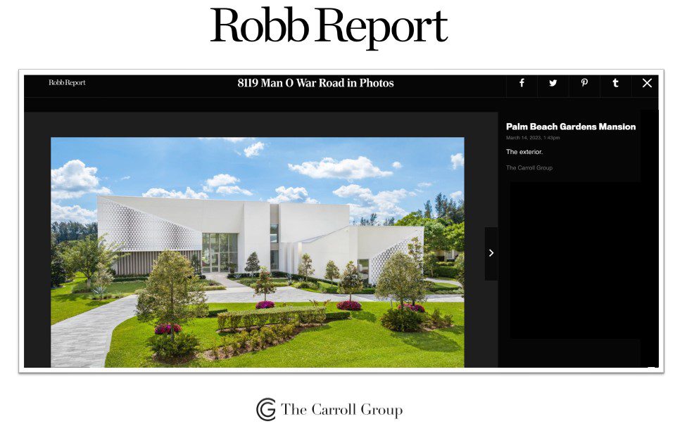 8119 Man O War Road in Photos