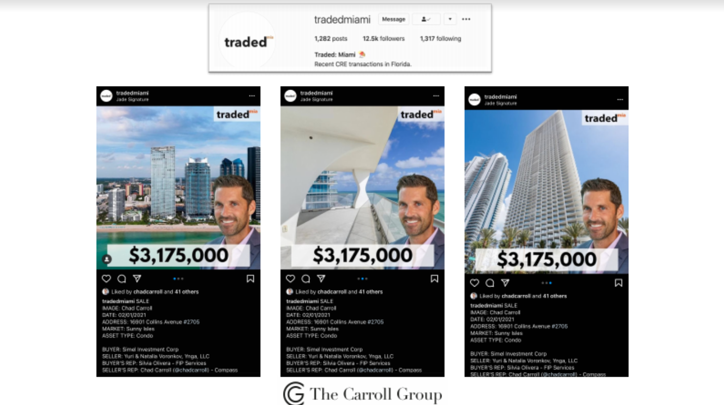 16901 Collins Avenue #2705