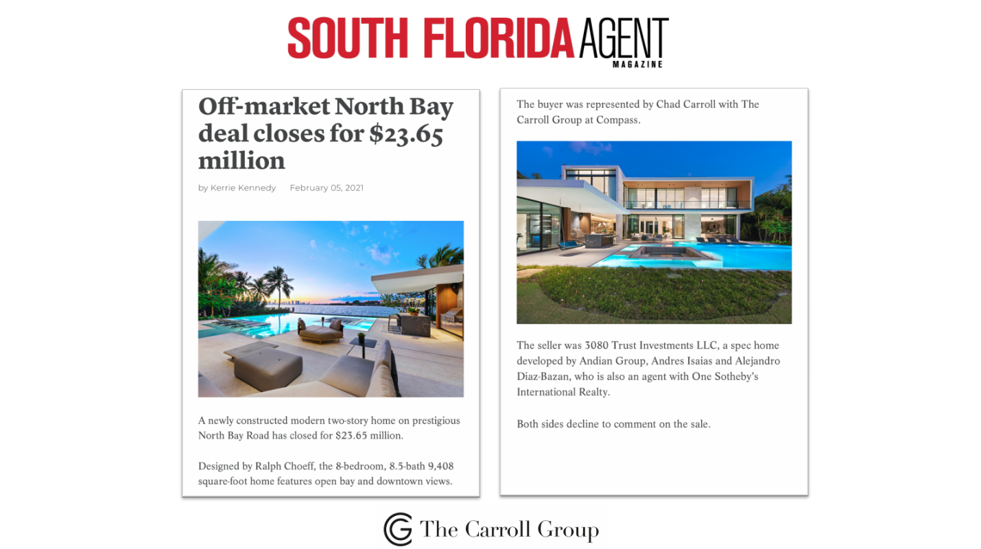 Off-market North Bay deal closes for $23.65 million