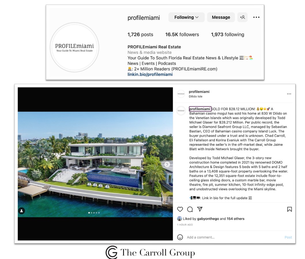 Bahamian Casino Mogul Sells DOMO-Designed Venetian Islands Mansion Developed By Todd Michael Glaser For $28 Million