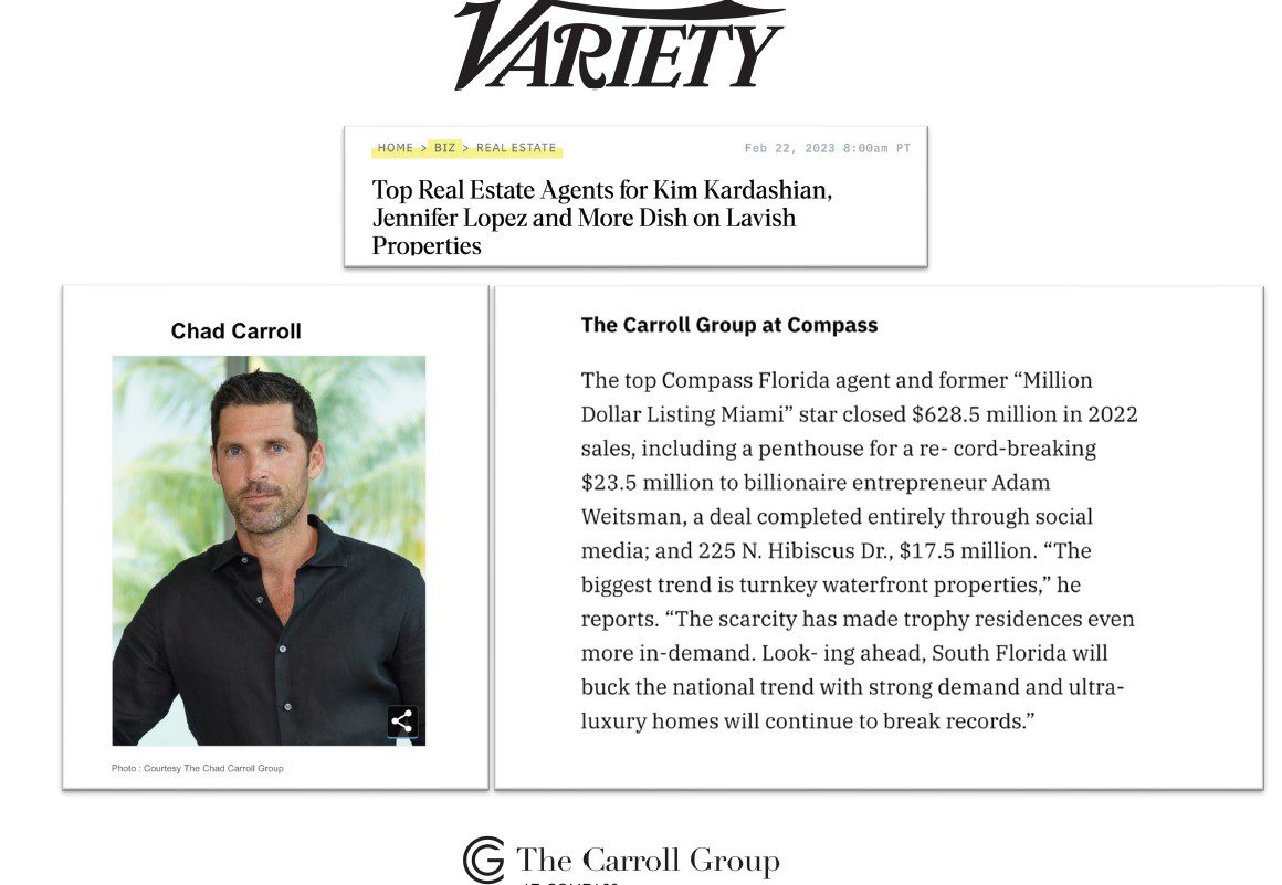 Top Real Estate Agents Dish on Lavish Properties