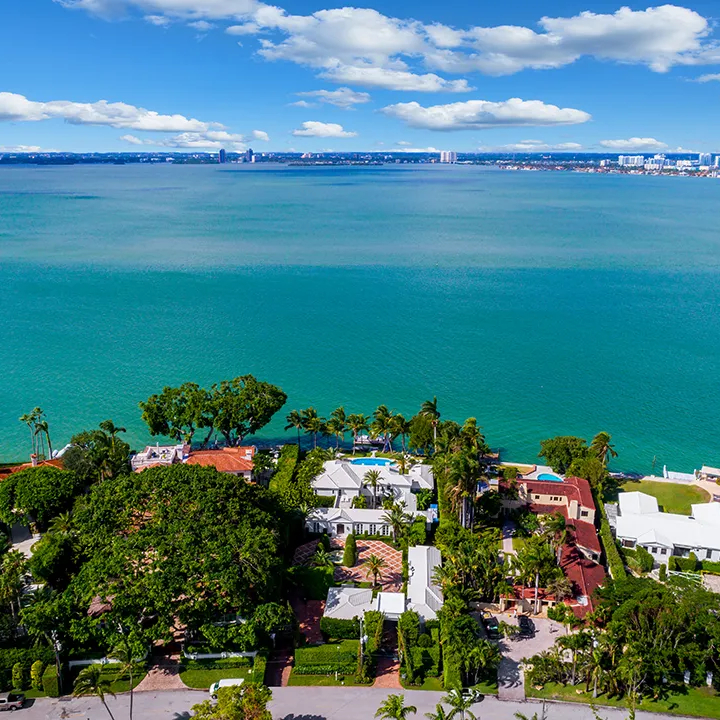 Tory Burch Co-Founder Picks Up a $14.2M Miami Beach Haven