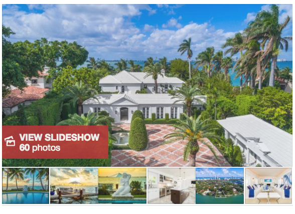 Tory Burch co-founder buys Miami Beach mansion for $14M