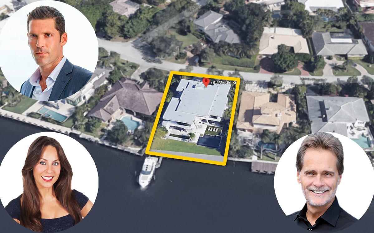 Outsourcing firm founder buys waterfront Fort Lauderdale home for $7M