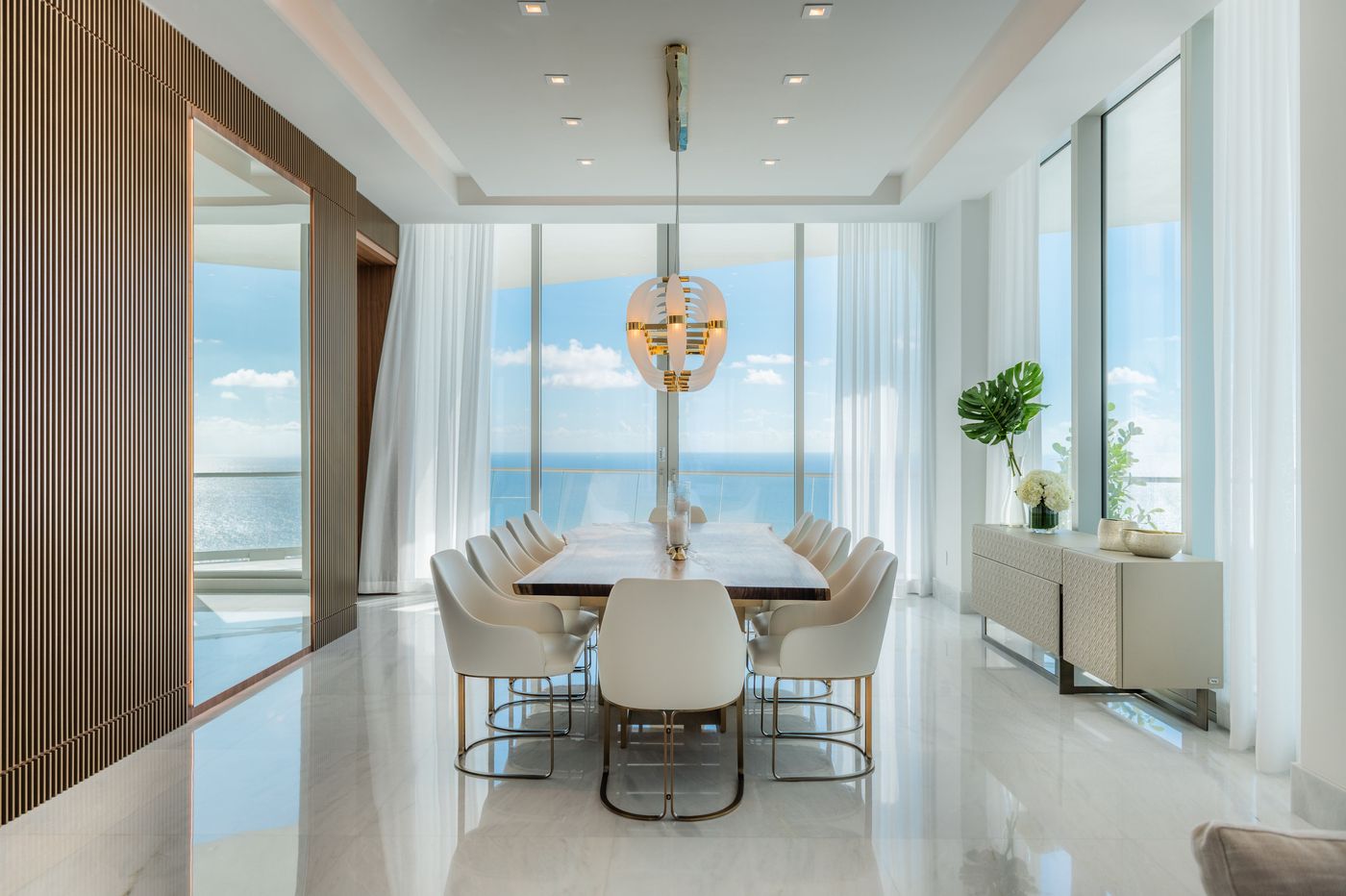 Billionaire Entrepreneur Adam Weitsman Buys a $23.5 million South Florida Penthouse He Saw on Instagram