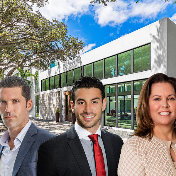 JP Morgan managing director buys mansion near Coral Gables