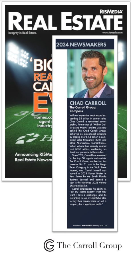 Introducing RISMEDIA’S 2024 Real Estate Newsmakers