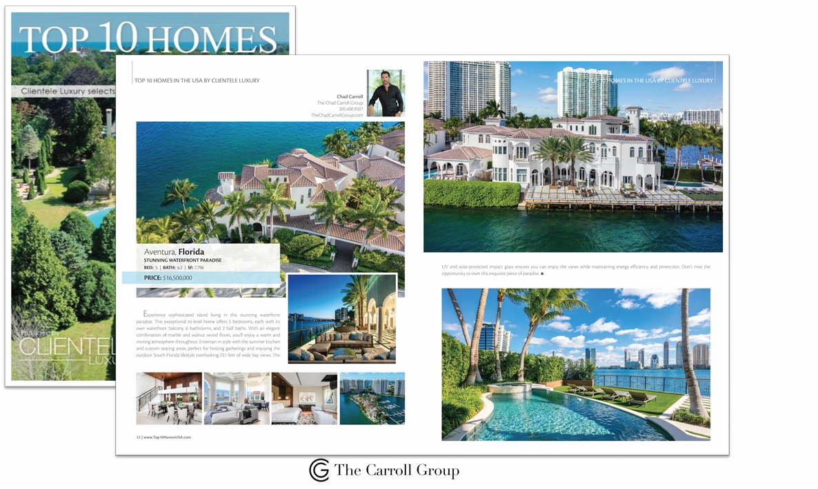 Stunning Waterfront Paradise