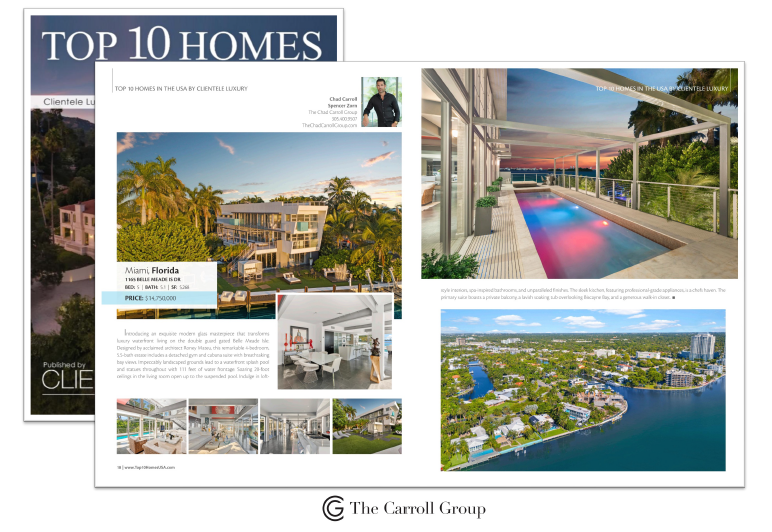 Top 10 Homes USA 2024