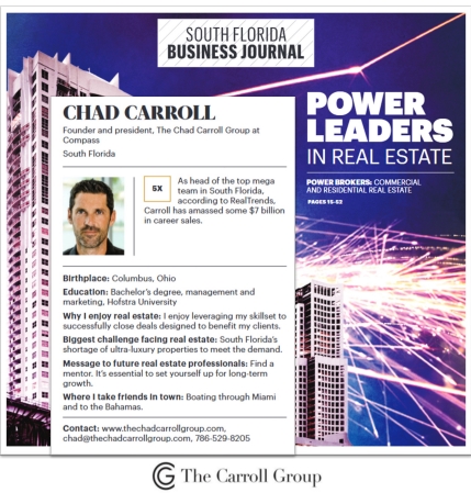 Meet the 2025 Power Brokers in Residential Real Estate