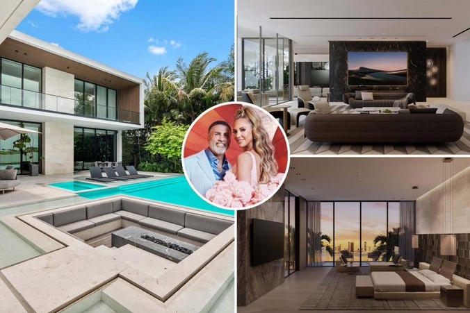 ‘Dancing Queen’ star Marcella Raneri has spent $40M for a Miami Beach home — with millions more planned for a huge ‘customization’