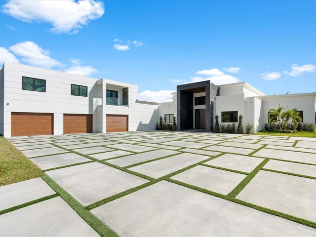 PRICE IMPROVEMENT ✨| Now Asking: $6,999,995 

17301 SW 52nd Ct, Southwest Ranches, FL 33331📍

Welcome to your private sanctuary in the coveted Southwest Ranches, where this brand-new, 9,000 sq. ft. modern mansion—expandable to over 10,000 sq. ft.—stands as a breathtaking testament to architectural brilliance. Crafted with the finest materials and an unwavering attention to detail, it boasts an ideal floor plan featuring soaring ceilings and expansive, light-filled rooms. Set on 2.1 lush acres, the estate offers 6 luxurious bedrooms, a chef’s kitchen, a serene sauna, a fully equipped exterior gym, a 3-car garage, and a sophisticated entertainment room. The stunning pool terrace is a masterpiece, complete with fire pits, a built-in bar, an outdoor kitchen, a bathroom, and a cold plunge.

📍| Southwest Ranches, FL
🛏️| 6 Bedrooms
🛁| 7 Bathrooms
📐| 8,846 Square Feet
​
Want More Details?
📲| 305.400.9507
✉️| Info@TheChadCarrollGroup.Com
​
@chadcarroll | @thecarrollgroup | @compassfl