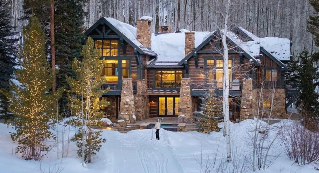 💥OUT OF TOWN WEDNESDAYS 💥 | Avon CO’s Millionaires Row Retreat ✨
​
Offered at: $23,500,000 | Welcome to… 2584 Daybreak Ridge Rd, Avon, CO 81620📍
​
Welcome to 2584 Daybreak Ridge, a unique opportunity to own a contemporary mountain retreat in the exclusive Bachelor Gulch neighborhood. Completely remastered with a full remodel, this ski-in/ski-out masterpiece offers direct access to the Maverick ski run, Bachelor Gulch, Beaver Creek and Arrowhead mountains, and captures breathtaking Gore Range views and alpenglow sunsets through floor-to-ceiling windows and multiple outdoor decks. The home’s luxurious interior features a dramatic great room, a Bulthaup custom-designed kitchen, and an elegant dining area, all seamlessly blending style and comfort. The primary suite boasts his-and-her baths, while a stately main-floor library adds timeless sophistication. The lower level is perfect for après-ski relaxation, with a massive recreation room, spa room, sauna, steam showers, wine cellar, and a second game and media space. Outside, a newly completed infinity hot tub, fireplace, and Ipe decking with modern metal railings create an ideal setting to soak in the mountain views. Additional highlights include a new DaVinci roof (2024), a private top-floor guest suite, an oversized three-car garage, and so much more. This one-of-a-kind home offers the perfect blend of luxury, comfort, and convenience, making it the ultimate mountain getaway for creating cherished family memories. Don’t miss the chance to own this exceptional residence in one of Colorado’s most coveted locations. Remodel completed by Schaeffer-Hyde Construction. Bachelor Gulch Club Membership available.
​
📍 Avon, CO
🛏️ 7 Bedrooms
🛁 9 Bathrooms | 3 Half Bathrooms
📐 10,526 Living Square Feet
​
Want More Details?
📲 305.400.9507
📧 Info@TheChadCarrollGroup.com
​
@chadcarroll | @slifervailvalley | @thecarrollgroup | @compass