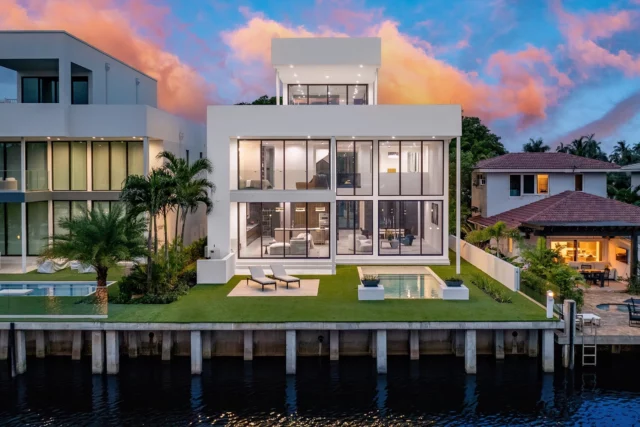 Prince Bay Perfection — A Las Olas Waterfront Masterpiece 💥

🔑| OPEN THIS SATURDAY from 3:30 - 5:30 PM 
📍| 337 Coconut Isle Dr, Fort Lauderdale, FL
💰| Offered at: $5,250,000
​
Introducing a waterfront masterpiece by Prince Bay Luxury Homes in Las Olas Isles. This new 6-bed, 6.5-bath home spans 4,511 sqft. Meticulous attention to detail and modern elegance helps define this home, which comes equipped with high-impact windows, Arebescato flooring, and natural-looking veneer cabinetry. The waterfront location spanning 50 feet offers gorgeous views. This kitchen is a culinary haven, featuring Thermador appliances, and natural wood finishes. Throughout the interior, find a tasteful fusion of porcelain and marble, illuminated by both ample LED and recessed lighting. Live luxuriously in this exquisite waterfront residence.
​
📍 Fort Lauderdale, FL
🛏️ 6 Bedrooms
🛁 6 Bathrooms | 1 Half Bathroom
📐 4,511 Square Feet
🌊 50 Feet Of Pristine Water Frontage
​
Ready for a private tour?
📲 305.400.9507
📧 Info@TheChadCarrollGroup.com
​
@chadcarroll | @thecarrollgroup | @compassfl