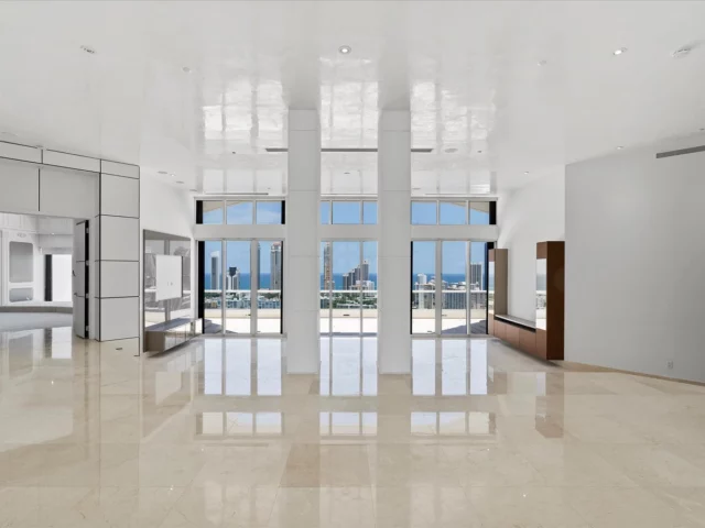 PRICE IMPROVEMENT ✨| Now Offered At: $5,500,000
​
Duplex Penthouse on the Coveted Williams Island with Breathtaking Views 😍

Welcome to.. 2600 Island Blvd #PH-3, Aventura, FL 33160📍
​
Step into a world of rarefied luxury with this prestigious duplex penthouse at Residence du Cap on the coveted Williams Island. Set on a private island surrounded by serene waters and lush landscapes, this architectural gem spans 9,100 sq.ft. of refined interiors and 3,183 sq.ft. of breathtaking terraces. With 6 lavish bedrooms, 8.5 spa-inspired bathrooms, a private library, den, and staff quarters, every detail exudes sophistication. The grand great room features soaring 14-foot ceilings, while the chef’s kitchen rivals the finest culinary spaces. The master suite boasts dual baths, an indoor-outdoor shower, and expansive walk-ins. Private elevators, including a striking glass hydraulic lift, lead to a rooftop oasis with a pool and spa. Furnished images are renderings. Schedule a tour today!
​
📍| Aventura, FL
🛏️| 6 Bedrooms
🛁| 8 Bathrooms | 1 Half Bathroom
📐| ​ 9,100 Interior SF | 12,283 Total SF
🛥| ​ Rooftop Oasis with Pool & Spa
​
Want More Details?
📲| 305.400.9507
✉️| Info@TheChadCarrollGroup.Com
​
@chadcarroll | @thecarrollgroup | @compassfl