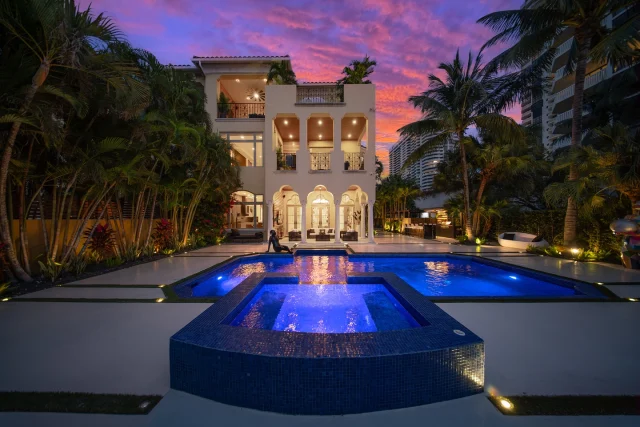 $3M in Meticulous Transformations. 3 Stories of Architectural Brilliance ⚡️

Welcome to… 1530 Island Blvd, Aventura, FL 33160📍| Offered at: $7,500,000

Welcome to the epitome of opulence at Williams Island, Aventura’s most coveted gated enclave, where sweeping water vistas harmonize with the height of luxury living. This extraordinary 5-bedroom, 6.5-bath estate in Villa Flora has undergone a meticulous $3M transformation, blending timeless grandeur with cutting-edge smart home technology. Featuring a majestic foyer with a regal spiral staircase, a chef’s gourmet kitchen, expansive walk-in closets, a distinguished indoor bar, and sweeping terraces. Outdoors, revel in a private pool & jacuzzi, an opulent summer kitchen & BBQ with a full bar, and pristine waterfront with generous optional dock space, epitomizing elite waterfront living. A 3-car garage completes this royal domain. Schedule a private tour today!

📍| Aventura, FL
🛏️| 5 Bedrooms
🛁| 6 Bathrooms | 1 Half Bathroom
📐| 7,202 Interior Square Feet
​
Want More Details?
📲| 305.400.9507
✉️| Info@TheChadCarrollGroup.Com

@chadcarroll | @thecarrollgroup | @compassfl