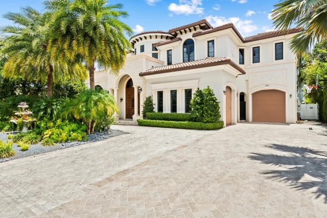 Turnkey Mediterranean Living ✨ | Perfectly Positioned on 85 Feet of Prime Water Frontage 🌊 
​
​
Welcome to… 631 Hibiscus Dr, Hallandale Beach, FL 33009📍| Offered at: $6,999,000
​
Nestled in the exclusive gated community of Golden Isles, this meticulously crafted waterfront masterpiece boasts 6 bedrooms and 7.5 lavishly appointed bathrooms. Revel in the luxury of a state-of-the-art gourmet kitchen. Adorned with marble and wood floors, the grandeur of this residence begins upon your first step inside the foyer entrance that extends to the spacious living room, formal dining room, family room, and inviting bar and breakfast area. Ascend the heights of luxury with the convenience of an elevator, a 3-car garage, and three magnificent terraces. Enveloped in exclusivity, a private dock awaits with 85 feet of water frontage, ready to accommodate a large yacht, ensuring a lifestyle of unparalleled refinement and sophistication.
​
📍 Hallandale Beach, FL
🛏️ 6 Bedrooms
🛁 7 Bathrooms | 1 Half Bathroom
📐 5,829 Square Feet
🌊 85 Feet of Water Frontage
​
Ready for a private tour?
📲 305.400.9507
📧 Info@TheChadCarrollGroup.com
​
@chadcarroll | @thecarrollgroup | @compassfl