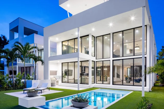 50 Feet of Luxurious Waterfront Elegance on Las Olas Isles✨| Offered at: $5,250,000
​
📍| 337 Coconut Isle Dr, Fort Lauderdale, FL 
​
Introducing a waterfront masterpiece by Prince Bay Luxury Homes in Las Olas Isles. This new 6-bed, 6.5-bath home spans 4,511 sqft. Meticulous attention to detail and modern elegance helps define this home, which comes equipped with high-impact windows, Arebescato flooring, and natural-looking veneer cabinetry. The waterfront location spanning 50 feet offers gorgeous views. This kitchen is a culinary haven, featuring Thermador appliances, and natural wood finishes. Throughout the interior, find a tasteful fusion of porcelain and marble, illuminated by both ample LED and recessed lighting. Live luxuriously in this exquisite waterfront residence.
​
📍 Fort Lauderdale, FL
🛏️ 6 Bedrooms
🛁 6 Bathrooms | 1 Half Bathroom
📐 4,511 Square Feet
🌊 50 Feet Of Pristine Water Frontage
​
Ready for a private tour?
📲 305.400.9507
📧 Info@TheChadCarrollGroup.com
​
@chadcarroll | @thecarrollgroup | @compassfl